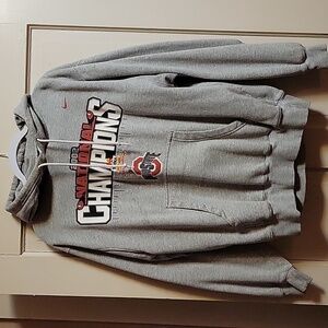 Vintage Ohio State National Champion Sweatshirt 2002